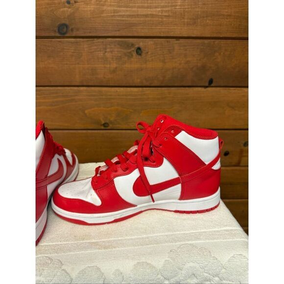 Nike Dunk High Sneakers \